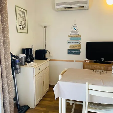 Hébergement de vacances Duplex 3 Piscines