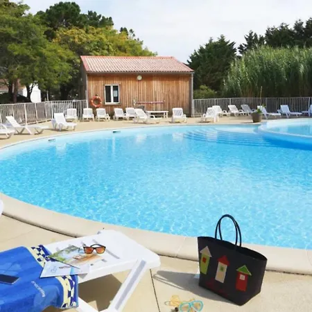 Дом отдыха Duplex 3 Piscines *