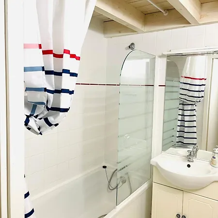 Duplex 3 Piscines Дом отдыха *
