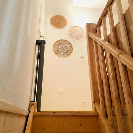 Дом отдыха Duplex 3 Piscines Les Sables Vignier