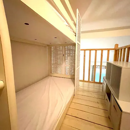 Hébergement de vacances Duplex 3 Piscines