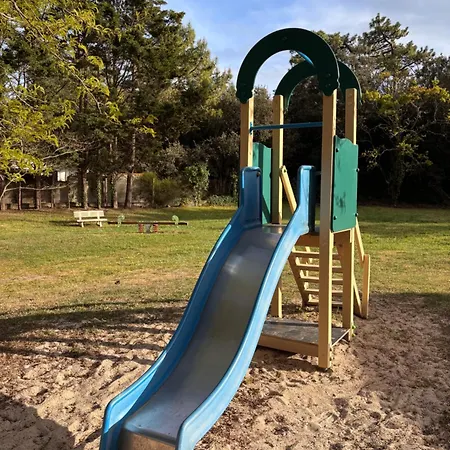 Hébergement de vacances Duplex 3 Piscines *